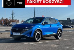 Nissan Qashqai 1,3 DIG-T MHEV 140[KM] 6MT 2WD N-CONNECTA, PAKIET TECHNOLOGICZNY Dostępny