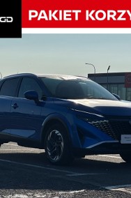 Nissan Qashqai 1,3 DIG-T MHEV 140[KM] 6MT 2WD N-CONNECTA, PAKIET TECHNOLOGICZNY Dostępny-2