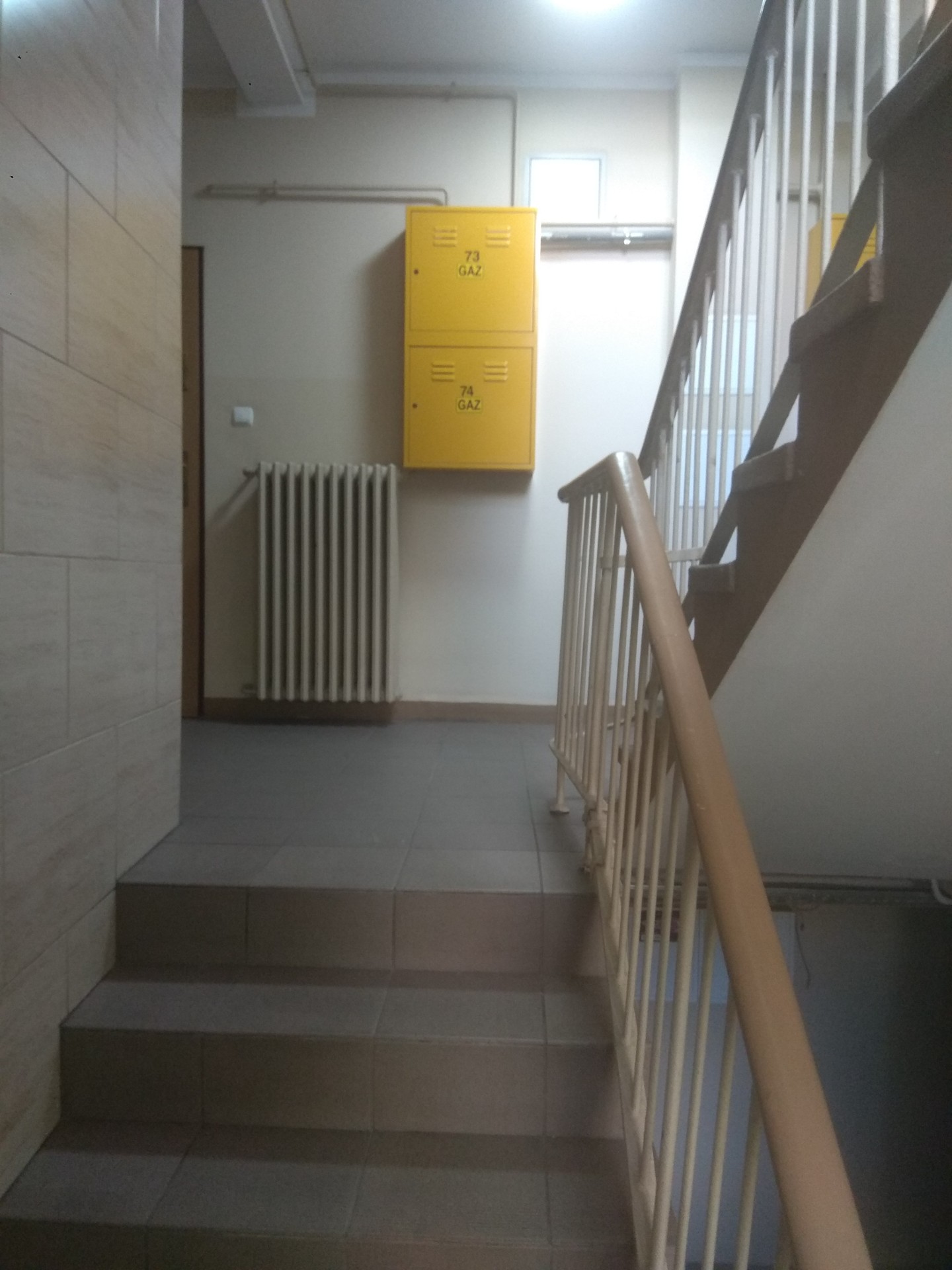 60 m, 3 pokoje, oddzielna kuchnia Muranów - Widok 2