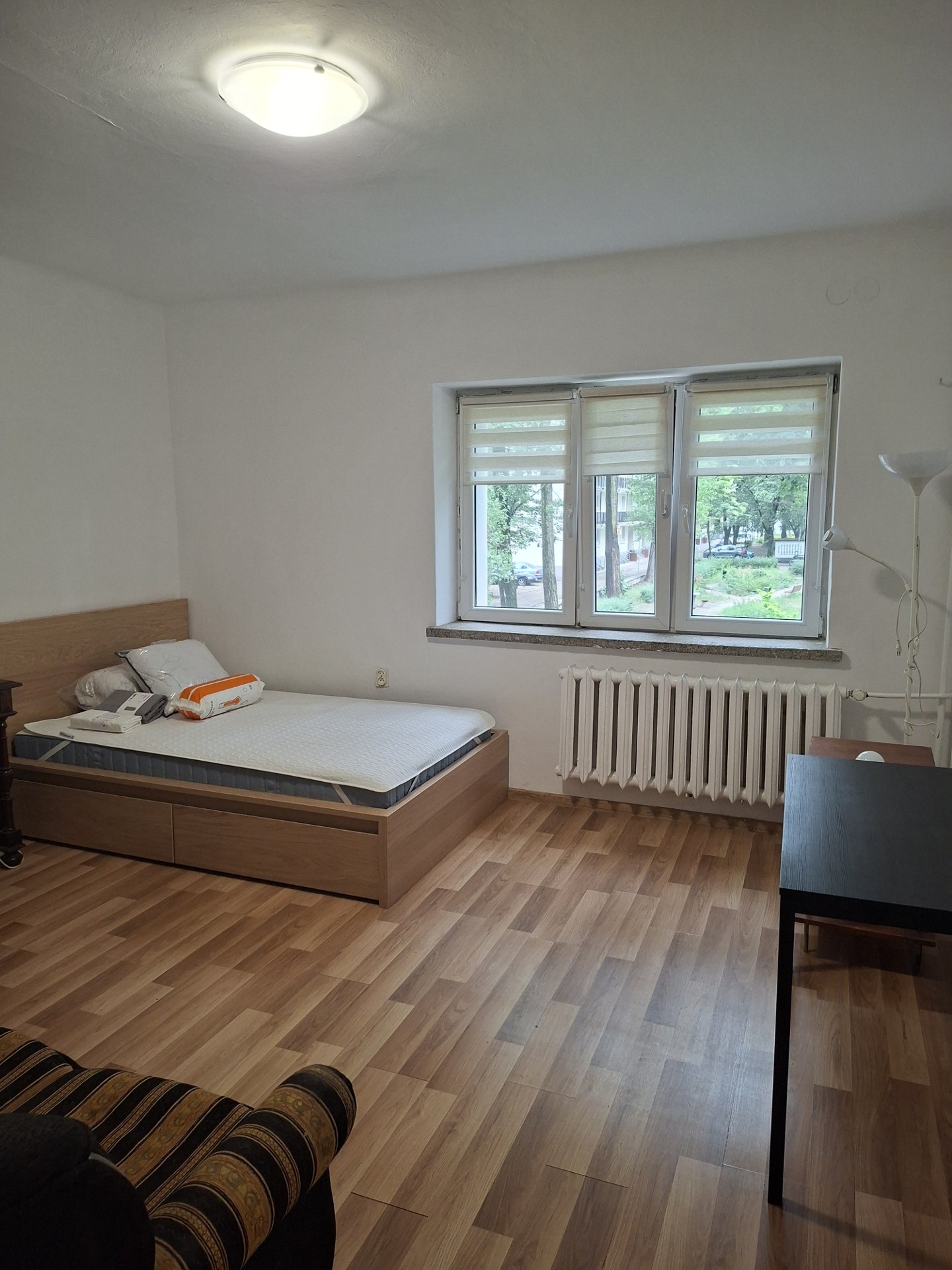 60 m, 3 pokoje, oddzielna kuchnia Muranów - Widok 3