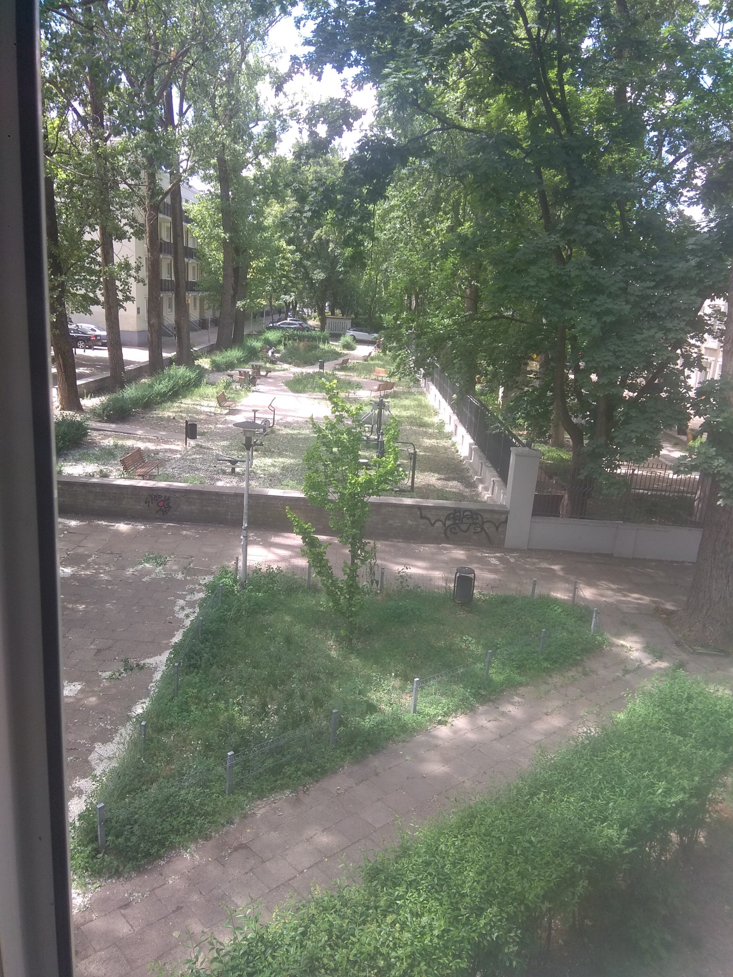 60 m, 3 pokoje, oddzielna kuchnia Muranów - Widok 4