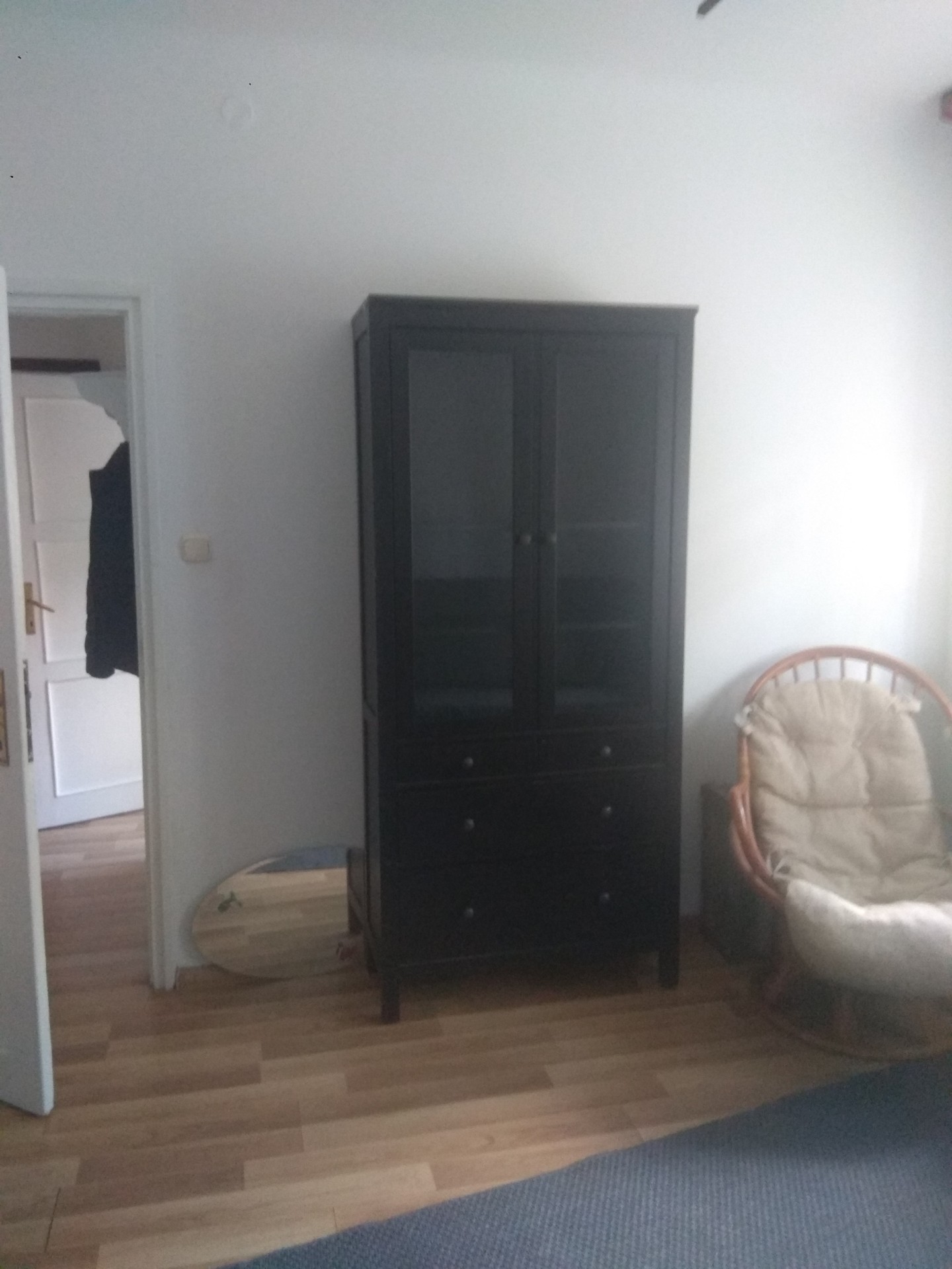 60 m, 3 pokoje, oddzielna kuchnia Muranów - Widok 6
