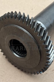 Deutz Fahr Agrotron 230 Skrzynia Biegów Wał Tryb Zębatka Trzpień CZĘŚCI-2