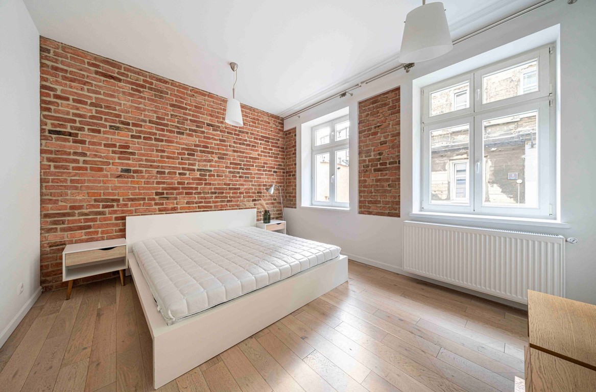 Mieszkanie na wynajem, 46 m² Stare Miasto, Strzałowa