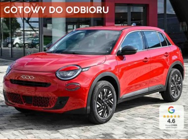 Fiat 600 Hybrid 1.2 Turbo eDCT 600 Hybrid 1.2 Turbo eDCT 100KM-1