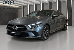 Mercedes-Benz Klasa CLS C257 450 4MATIC Gwarancja, Reflektory LED Kamera 360 Virtual Pneumatyka