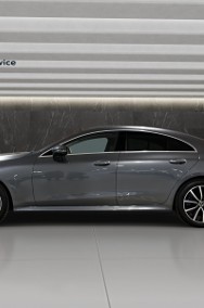 Mercedes-Benz Klasa CLS C257 450 4MATIC Gwarancja, Reflektory LED Kamera 360 Virtual Pneumatyka-2