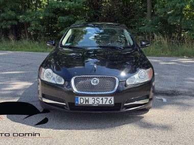 Jaguar XF X250-1