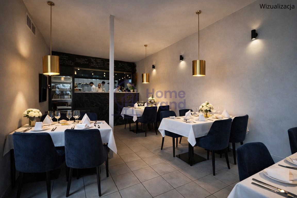 Lokal gastronomiczny | 54 m² | Biskupin – pohled 3