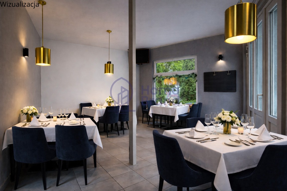 Lokal gastronomiczny | 54 m² | Biskupin – pohled 4