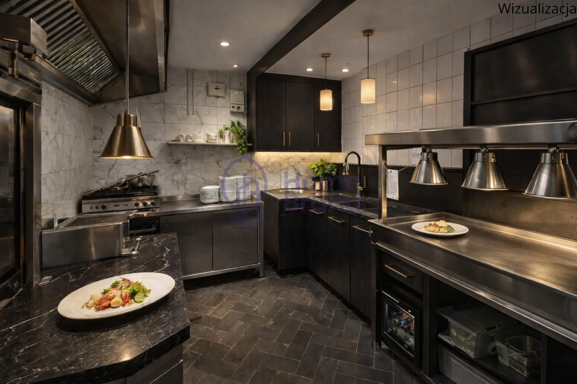 Lokal gastronomiczny | 54 m² | Biskupin – pohled 5
