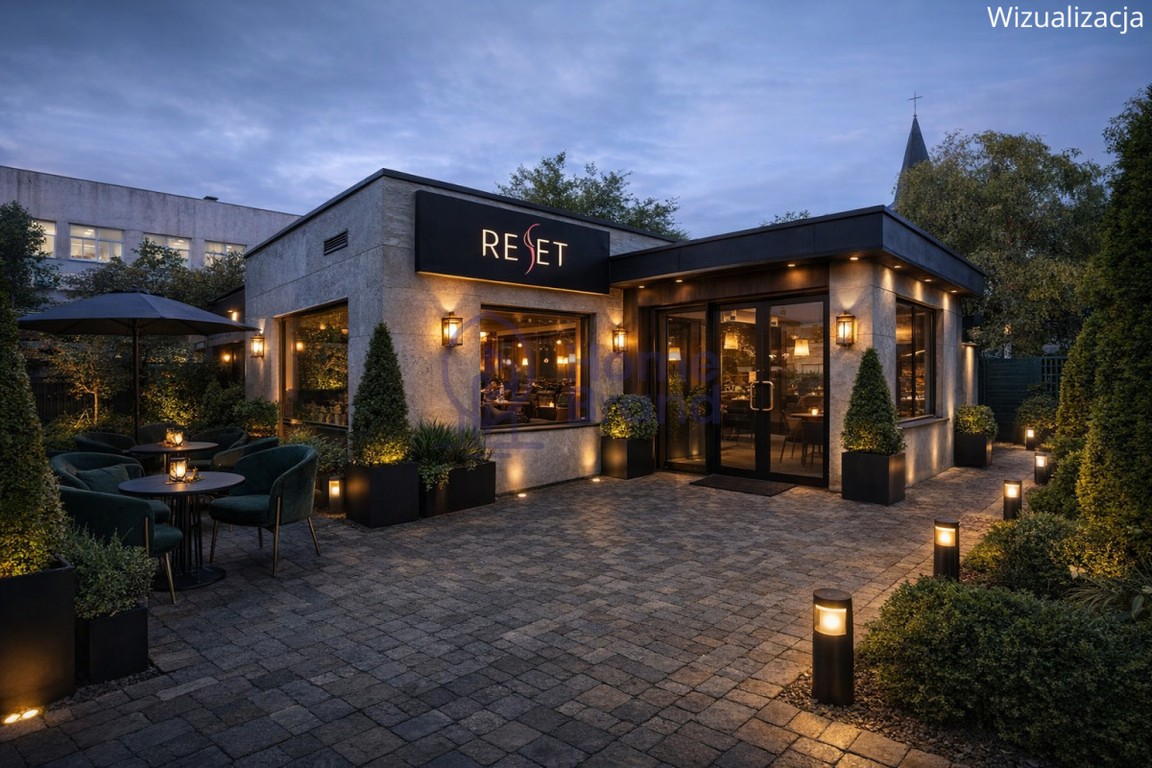 Lokal gastronomiczny | 54 m² | Biskupin – pohled 6