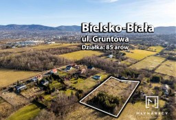 Działka budowlana Bielsko-Biała Stare Bielsko