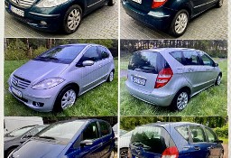 Mercedes-Benz Klasa A W169 mam 3 sztuki A150-A170 - Automaty z Niemiec