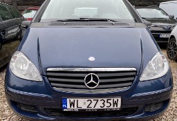 Mercedes-Benz Klasa A W169 A170 - Bezwypadkowy z Niemiec