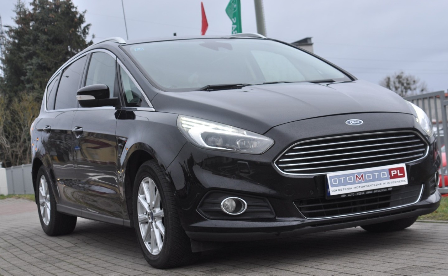 Ford S-MAX III