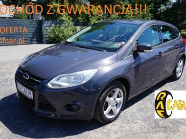 Ford Focus III sprowadzony z Niemiec. Gwarancja. Polecam !!!-1