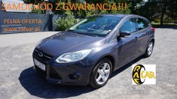 Ford Focus III sprowadzony z Niemiec. Gwarancja. Polecam !!!