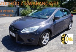 Ford Focus III sprowadzony z Niemiec. Gwarancja. Polecam !!!