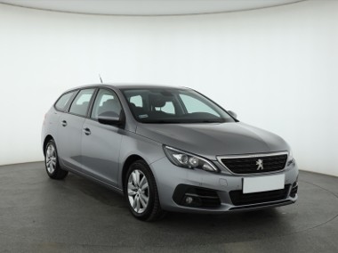 Peugeot 308 II , Salon Polska, Serwis ASO, VAT 23%, Klimatronic, Tempomat,-1