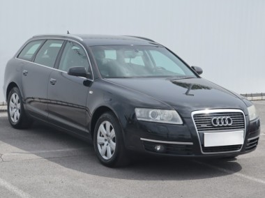 Audi A6 III (C6) , 180 KM, Automat, Navi, Xenon, Klimatronic, Tempomat,-1