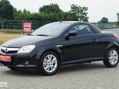 Opel Tigra B Z Niemiec tylko 130 tys. km. 1,4 90 km klima zadbany sprawny-1