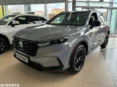 Honda CR-V IV Honda CR-V Elegance e:HEV 2.0 (184 KM) e:CVT AWD (100)-1