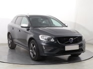 Volvo XC60 I , Skóra, Navi, Klimatronic, Tempomat, Parktronic,