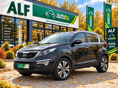 Kia Sportage III *4x4*2,0 CRDi*184KM*Bogate Wyposażenie*Automatic*PL*Navi*-1