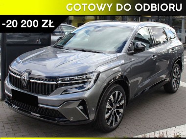 Renault Espace V Techno MMT 1.2 E-Tech Full Hybrid Techno 1.2 E-Tech Full Hybrid 200KM-1