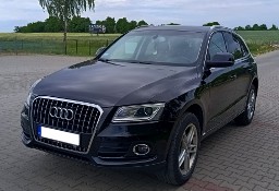 Audi Q5 II Prywatnie Ledy Navi Quattro DVD Automat Kamera