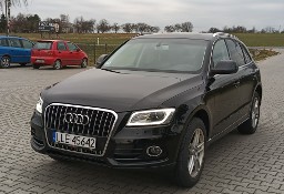 Audi Q5 II Prywatnie Ledy Navi Quattro DVD Automat Kamera