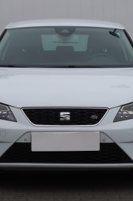 SEAT Leon III , Skóra, Navi, Klimatronic, Tempomat, Parktronic,-2