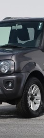 Suzuki Jimny , Skóra, Klima, Podgrzewane siedzienia-3