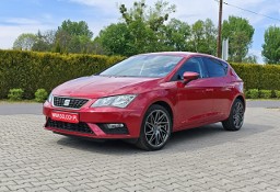 SEAT Leon III 1.5TSI 130KM Eu6 -Kamera -Tempomat ACC -2xPDC -Zobacz