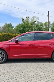 SEAT Leon III 1.5TSI 130KM Eu6 -Kamera -Tempomat ACC -2xPDC -Zobacz-2