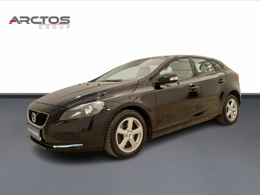 Volvo V40 II 2.0 T3 Drive-E Kinetic 1wł. Gwarancja-1