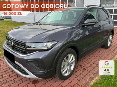 Volkswagen T-Cross Life Plus 1.0 TSI DSG Life Plus 1.0 TSI 116KM DSG-1