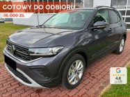 Volkswagen T-Cross Life Plus 1.0 TSI DSG Life Plus 1.0 TSI 116KM DSG