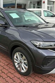 Volkswagen T-Cross Life Plus 1.0 TSI DSG Life Plus 1.0 TSI 116KM DSG-2