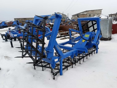 Brony Brona polowa polowe ciężkie hydrauliczne składane PRODUCENT KINSTAL-1