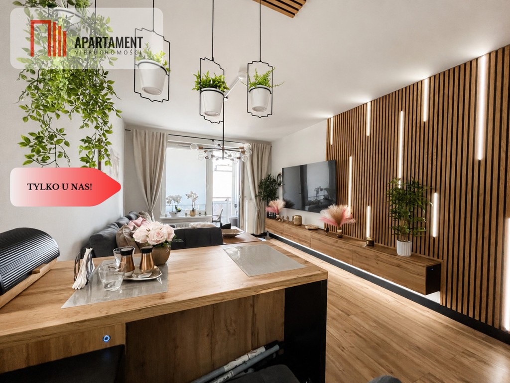 Nowoczesne 3 pokoje | Green Park | Garaż + Balkon