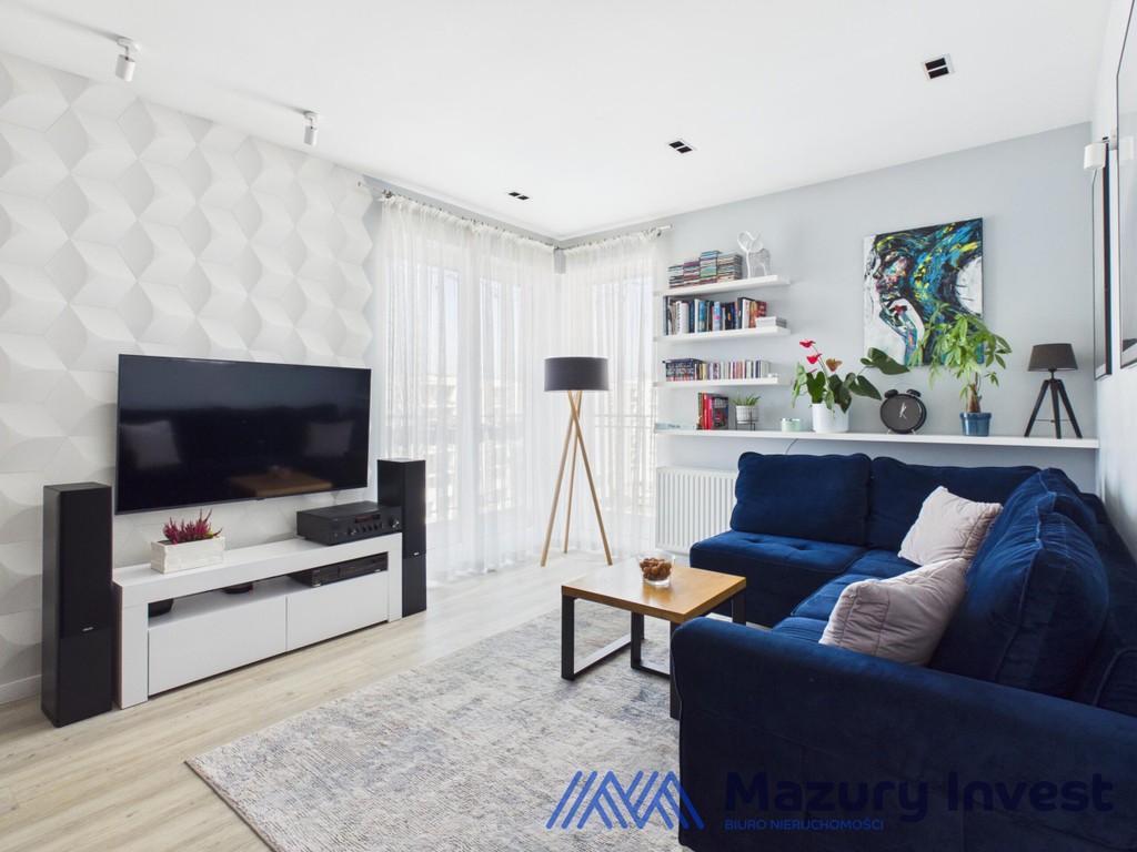 Mieszkanie na sprzedaż, 3 pokoje, 58 m², Szczytno