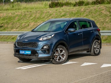 Kia Sportage IV , Salon Polska, 1. Właściciel, Klimatronic, Tempomat,-1