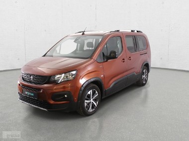 Peugeot Rifter Long 1.5 BlueHDI GT Line S&S-1