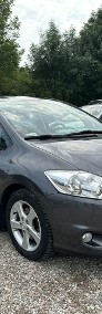 Toyota Auris I Kamera cofania/Salon PL/II WŁ/Serwis ASO/Zamiana/Kredyt/VIP Gwarant-4