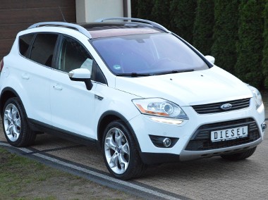 2.0 tdci 140km Titanium 4x4 Panorama Navi Kamera-1