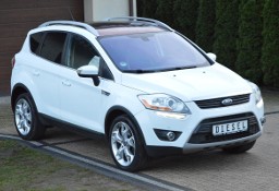 Ford Kuga I 2.0 tdci 140km Titanium 4x4 Panorama Navi Kamera