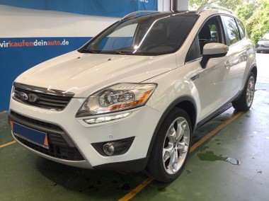 2.0 tdci 140km Titanium 4x4 Panorama Navi Kamera -1