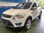 Ford Kuga I 2.0 tdci 140km Titanium 4x4 Panorama Navi Kamera